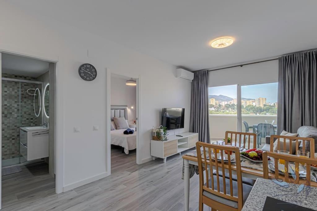 Precioso Apt De 1 Habitacion En Benalbeach Benalmadena Ngoại thất bức ảnh