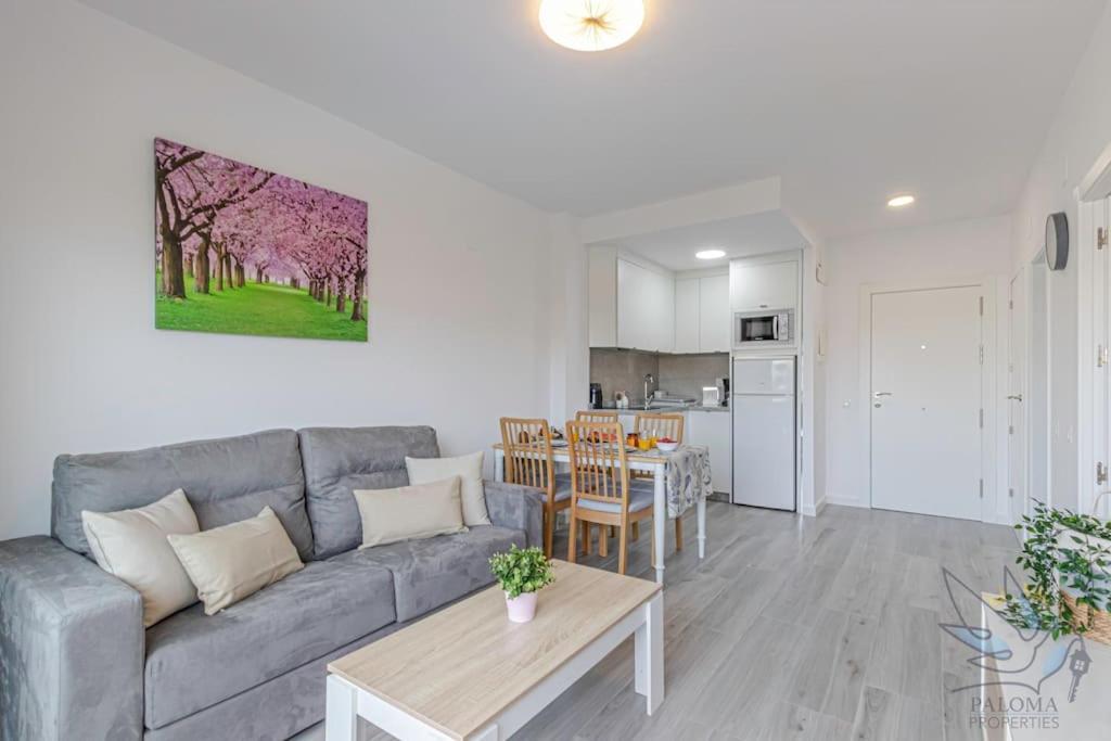 Precioso Apt De 1 Habitacion En Benalbeach Benalmadena Ngoại thất bức ảnh