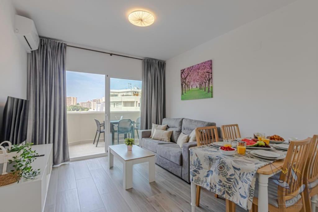 Precioso Apt De 1 Habitacion En Benalbeach Benalmadena Ngoại thất bức ảnh