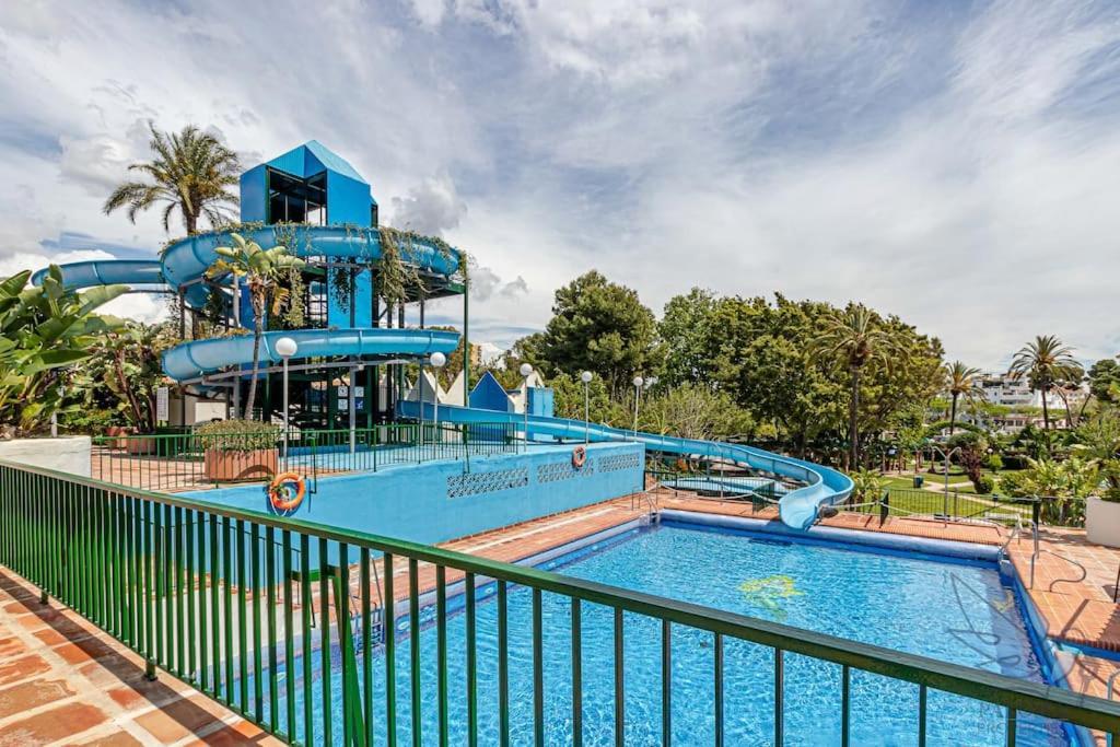 Precioso Apt De 1 Habitacion En Benalbeach Benalmadena Ngoại thất bức ảnh