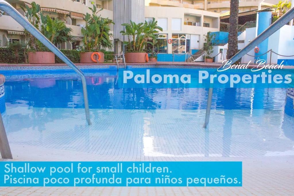 Precioso Apt De 1 Habitacion En Benalbeach Benalmadena Ngoại thất bức ảnh