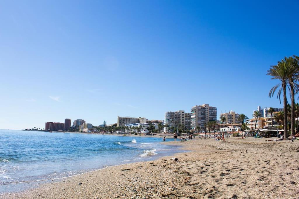 Precioso Apt De 1 Habitacion En Benalbeach Benalmadena Ngoại thất bức ảnh