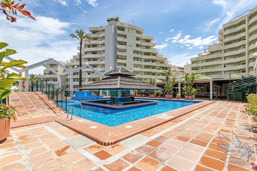 Precioso Apt De 1 Habitacion En Benalbeach Benalmadena Ngoại thất bức ảnh