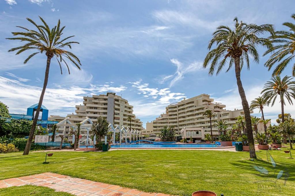 Precioso Apt De 1 Habitacion En Benalbeach Benalmadena Ngoại thất bức ảnh