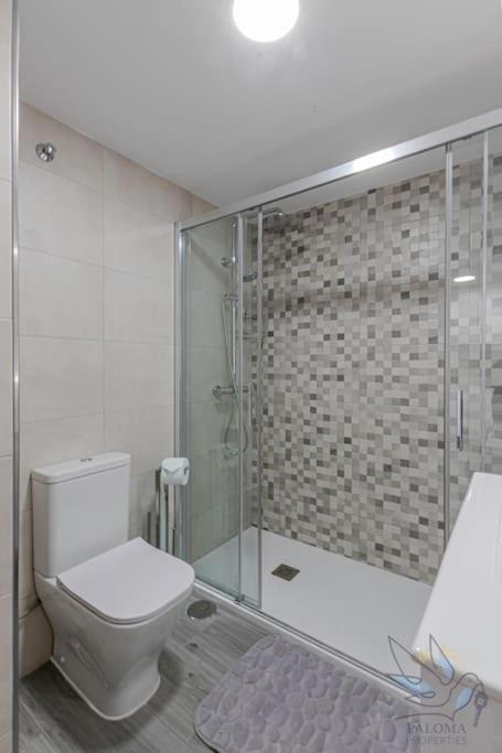 Precioso Apt De 1 Habitacion En Benalbeach Benalmadena Ngoại thất bức ảnh
