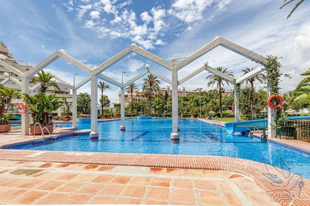 Precioso Apt De 1 Habitacion En Benalbeach Benalmadena Ngoại thất bức ảnh