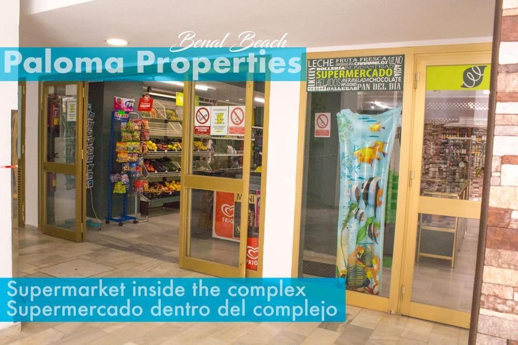 Precioso Apt De 1 Habitacion En Benalbeach Benalmadena Ngoại thất bức ảnh