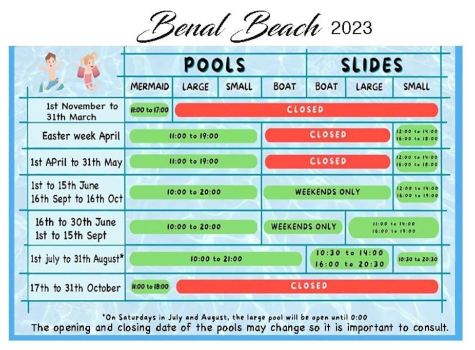 Precioso Apt De 1 Habitacion En Benalbeach Benalmadena Ngoại thất bức ảnh