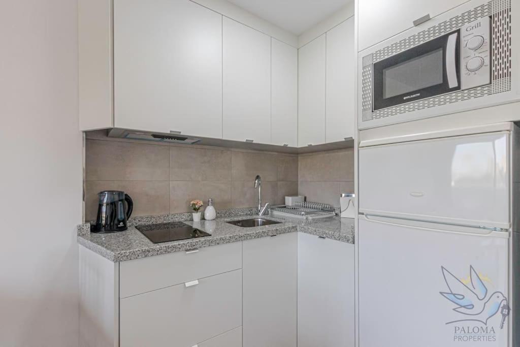 Precioso Apt De 1 Habitacion En Benalbeach Benalmadena Ngoại thất bức ảnh