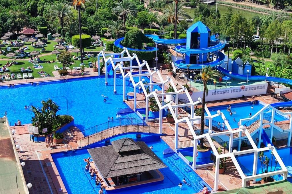 Precioso Apt De 1 Habitacion En Benalbeach Benalmadena Ngoại thất bức ảnh