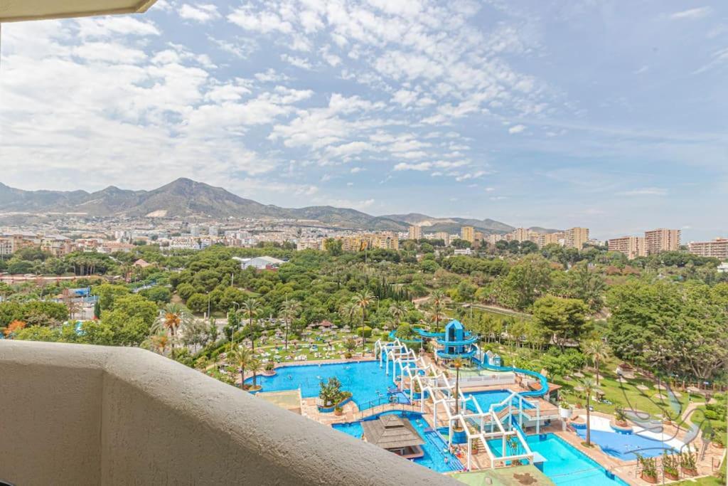 Precioso Apt De 1 Habitacion En Benalbeach Benalmadena Ngoại thất bức ảnh