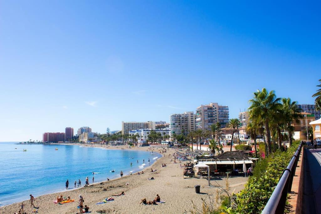 Precioso Apt De 1 Habitacion En Benalbeach Benalmadena Ngoại thất bức ảnh