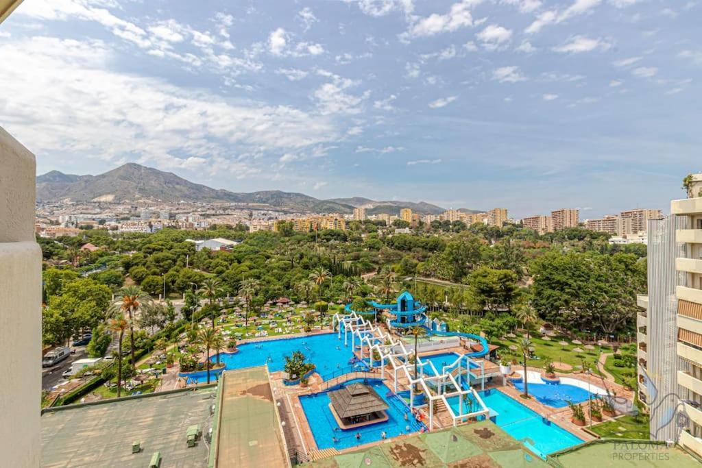 Precioso Apt De 1 Habitacion En Benalbeach Benalmadena Ngoại thất bức ảnh