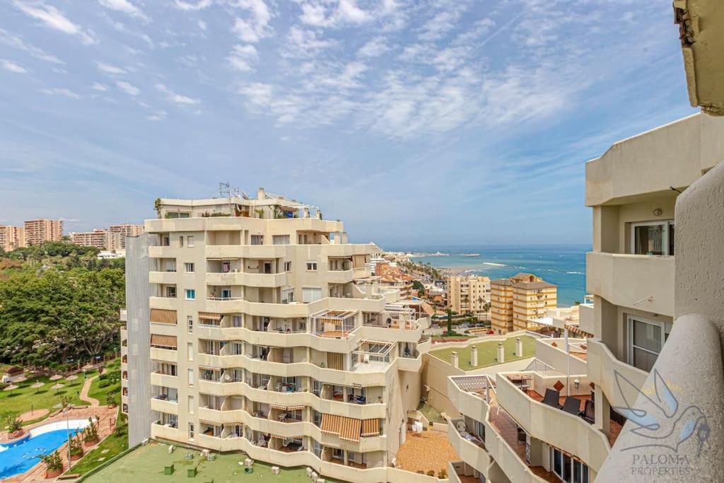 Precioso Apt De 1 Habitacion En Benalbeach Benalmadena Ngoại thất bức ảnh