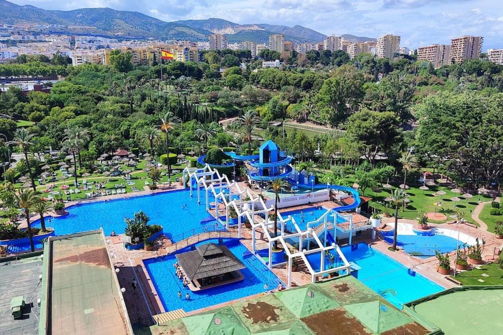 Precioso Apt De 1 Habitacion En Benalbeach Benalmadena Ngoại thất bức ảnh
